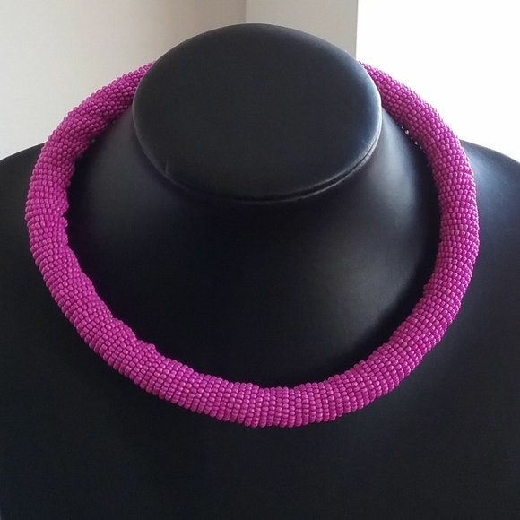 !Sale! Small beads Necklace for Women - Picture 2 of 2